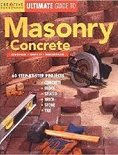 Ultimate Guide to Masonry & Concrete