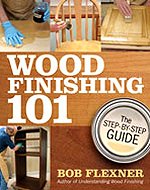 Wood Finishing 101