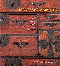 Japanese Cabinetry